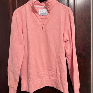 Southern Tide- The Shipjack 1/4 zip.